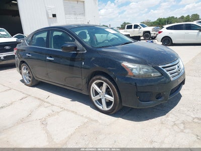 NISSAN SENTRA 2015