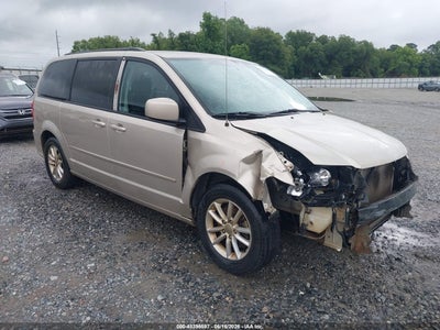 DODGE GRAND CARAVAN 2014