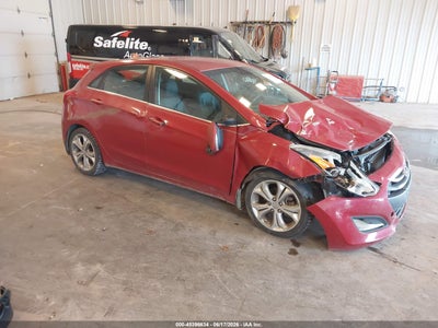 HYUNDAI ELANTRA GT 2014