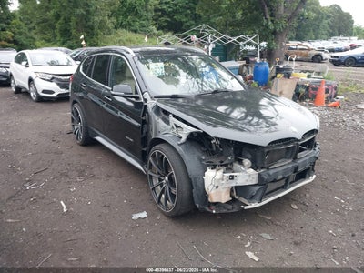 BMW X1 2016