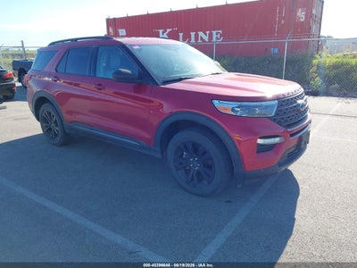 FORD EXPLORER 2021