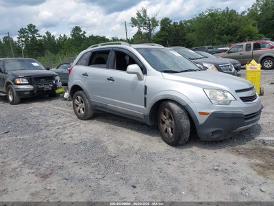 CHEVROLET CAPTIVA SPORT FLEET 2013