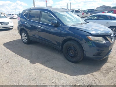 NISSAN ROGUE 2016
