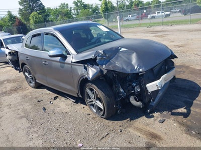 AUDI SQ5 2018