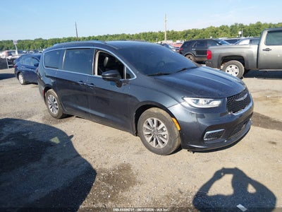 CHRYSLER PACIFICA HYBRID 2021