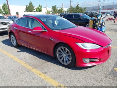 TESLA MODEL S 2018