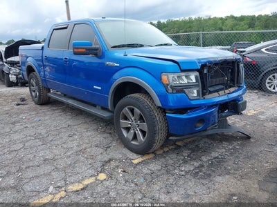 FORD F-150 2014