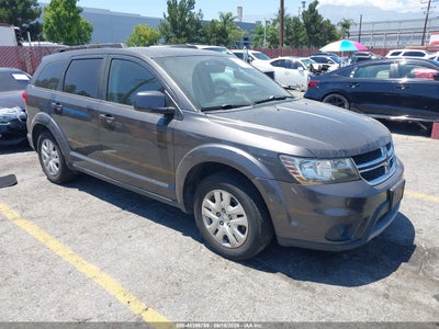 DODGE JOURNEY 2019