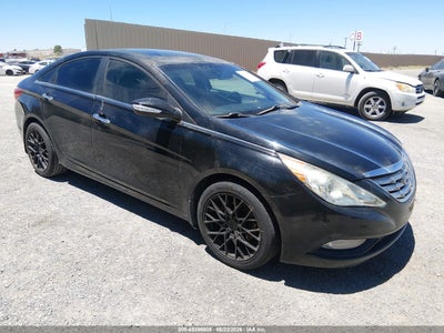 HYUNDAI SONATA 2011