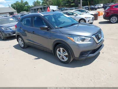 NISSAN KICKS 2018