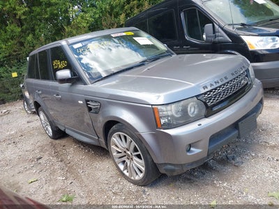 LAND ROVER RANGE ROVER SPORT 2012