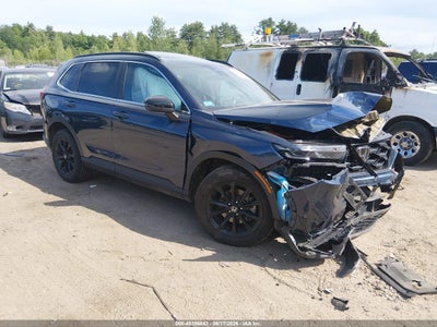 HONDA CR-V HYBRID 2024