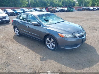 ACURA ILX 2014