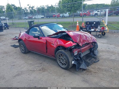 MAZDA MX-5 MIATA 2019