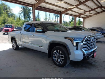 TOYOTA TUNDRA HYBRID 2024