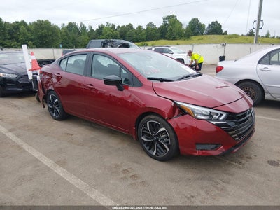 NISSAN VERSA 2023