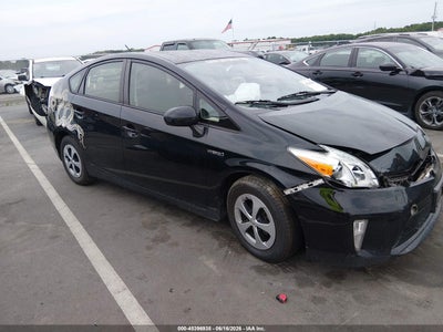 TOYOTA PRIUS 2013