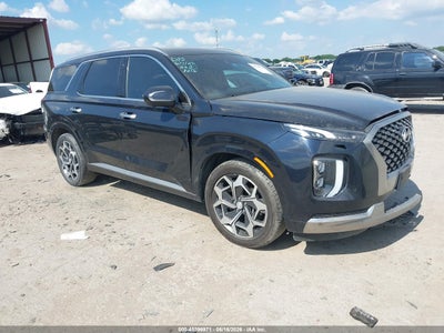 HYUNDAI PALISADE 2022