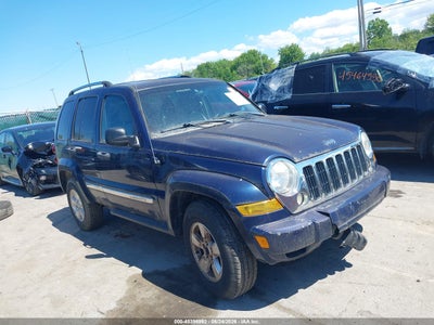 JEEP LIBERTY 2005