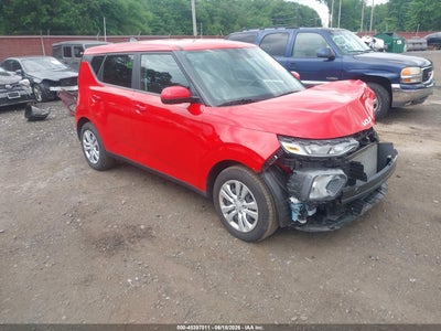 KIA SOUL 2022