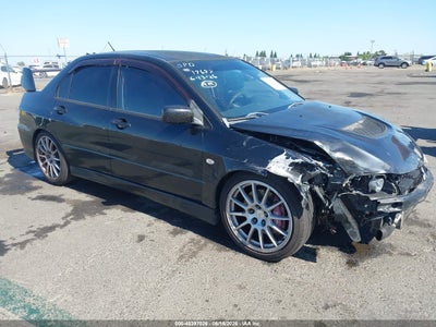 MITSUBISHI LANCER EVOLUTION 2006