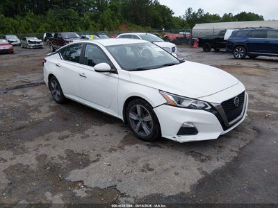 NISSAN ALTIMA 2019