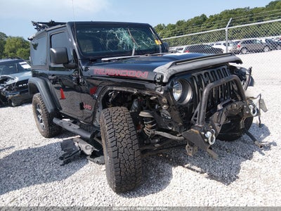 JEEP WRANGLER 2019