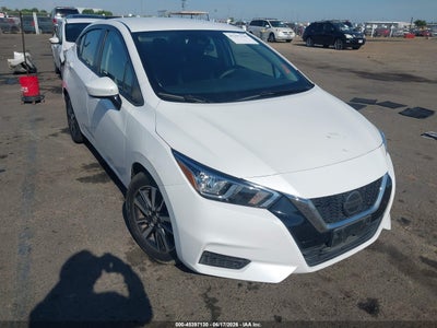 NISSAN VERSA 2022