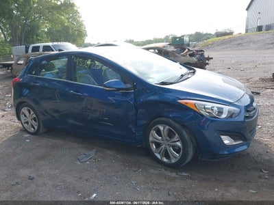 HYUNDAI ELANTRA GT 2014