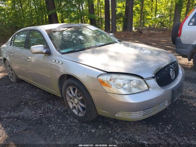 BUICK LUCERNE 2007