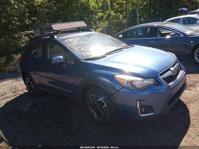 SUBARU CROSSTREK 2017