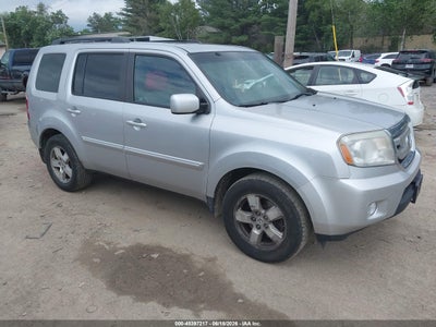 HONDA PILOT 2011