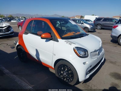 SMART FORTWO 2016