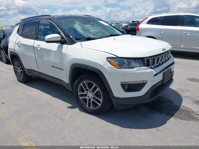 JEEP COMPASS 2018