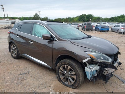 NISSAN MURANO 2018