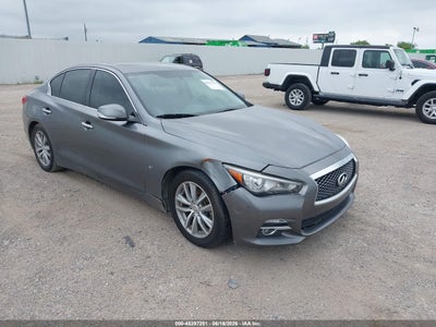 INFINITI Q50 2015