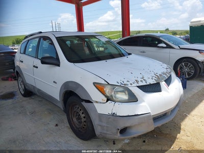 PONTIAC VIBE 2003