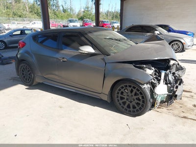 HYUNDAI VELOSTER 2016