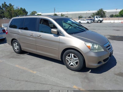 HONDA ODYSSEY 2007