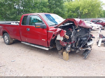 FORD F-150 2014