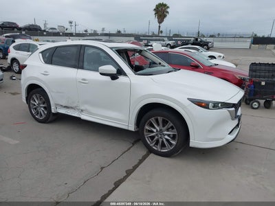 MAZDA CX-5 2024