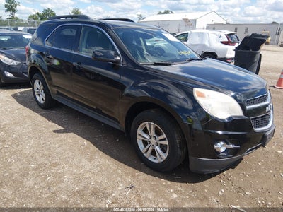 CHEVROLET EQUINOX 2015