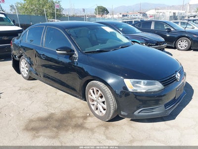 VOLKSWAGEN JETTA 2012