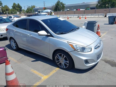 HYUNDAI ACCENT 2017