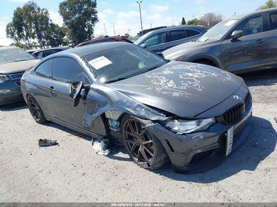 BMW 435I 2014