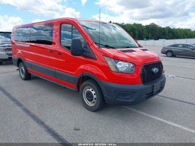 FORD TRANSIT-350 PASSENGER VAN 2022