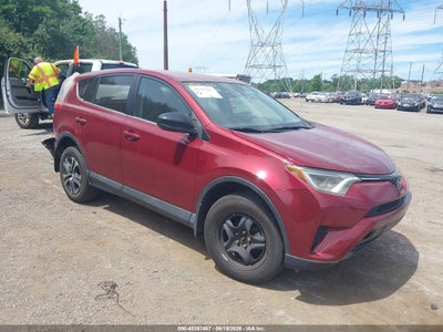 TOYOTA RAV4 2018