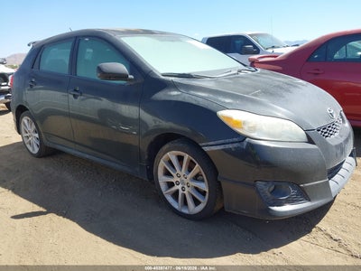 TOYOTA MATRIX 2010