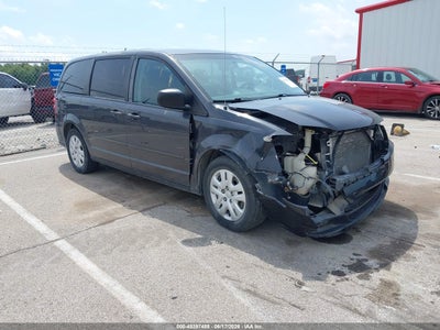 DODGE GRAND CARAVAN 2015