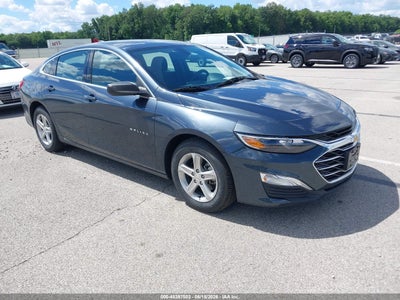 CHEVROLET MALIBU 2020